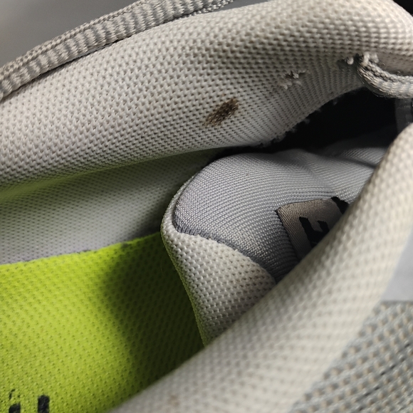 Nike Mens Tailwind 6 Wolf Grey Running Sneakers Size 10.5   621225-011 - Picture 13 of 13